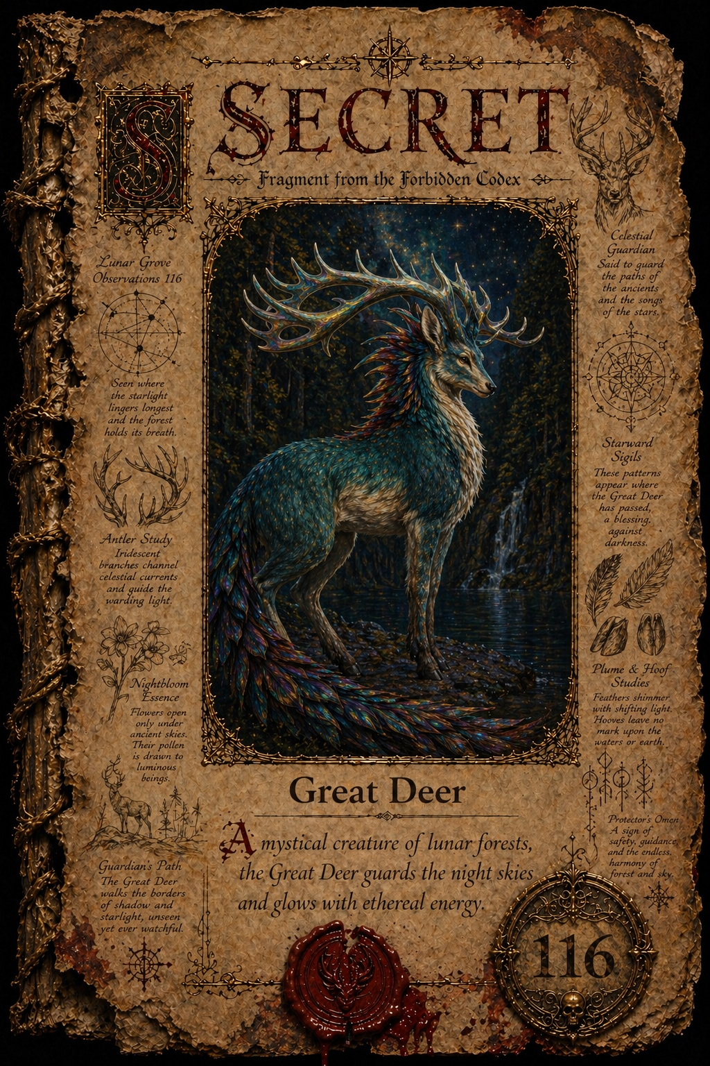 Great Deer